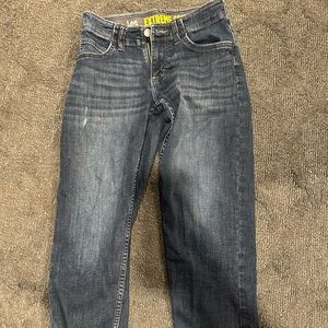 Lee size 8 boys jeans